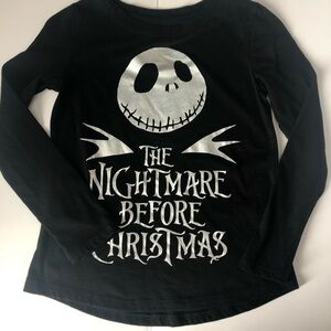 Disney the night before Christmas t-shirt